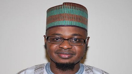 Dr Isa Ali Ibrahim Pantami, DG of NITDA